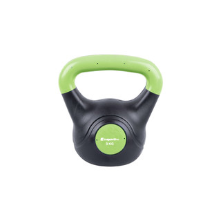 inSPORTline Vin-Bell Dark utež 3 kg