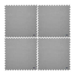 Podloga Gym Mat inSPORTline EVA80 - siva