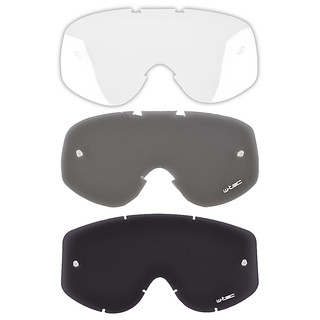 Spare lens for moto goggles W-TEC Major