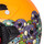 Zombie Neon Orange