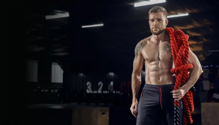 Fitnes vrvi