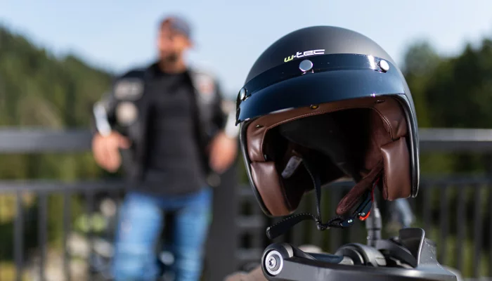 Čelade za chopper