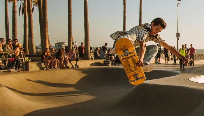 Skateboardi