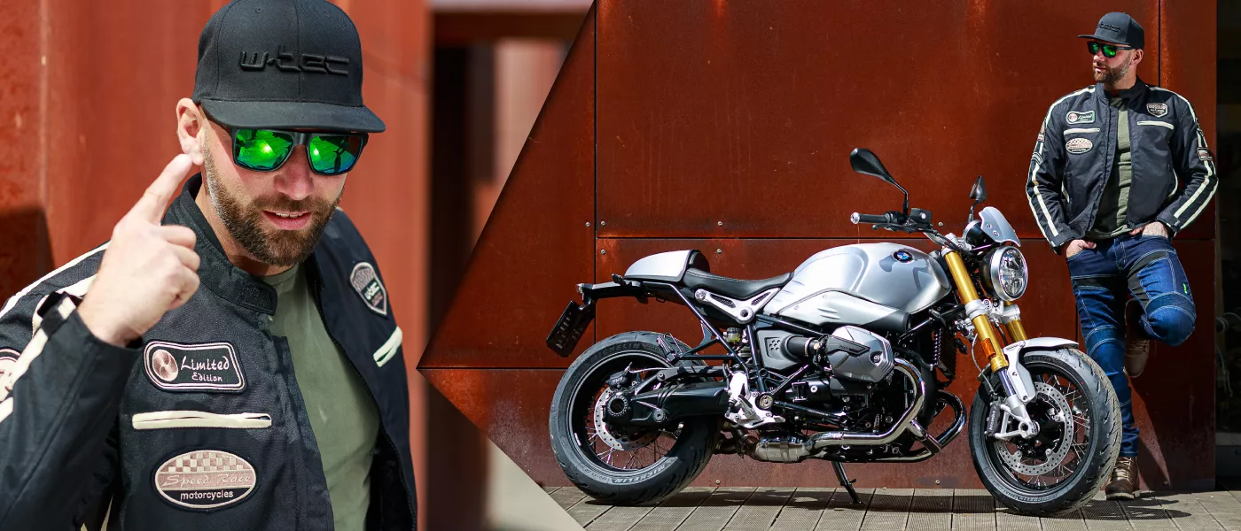 Kako skrbeti za materiale motorističnih oblačil?