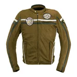 Moška moto jakna W-TEC Bellvitage Brown Chameleon - khaki chameleon