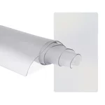 Prozorna podloga inSPORTline 160x90x0,2 cm