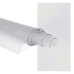 Prozorna podloga inSPORTline 240x100x0,2 cm