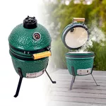 Keramični kamado žar inSPORTline Pasionato 12"
