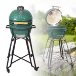 Keramični kamado žar inSPORTline Pasionato 16"