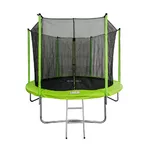 Trampolin set inSPORTline Irbiso 305 cm