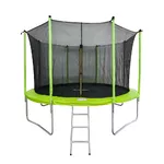 Trampolin set inSPORTline Irbiso 366 cm