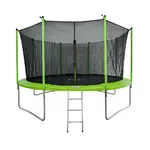 Trampolin set inSPORTline Irbiso 427 cm