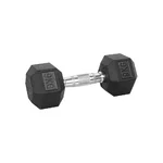 9 kg Hexsteel utež inSPORTline - 1 kos