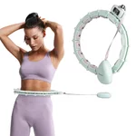 Masažni obroč inSPORTline Weight Hoop Lite 69-135 cm