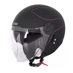 Čelada za skuter W-TEC Vernante - Rosanero