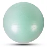 Gimnastična žoga inSPORTline Stretch Ball 75 cm - mint
