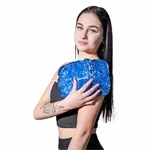 Univerzalna blazina s toplo-hladilnimi gelskimi kroglicami inSPORTline Vivouni