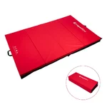 Zložljiva gimnastična podloga inSPORTline Kvadfold 200x120x5 cm