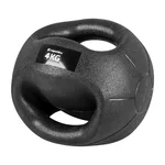 Medicinka z ročaji inSPORTline Grab Me 4 kg