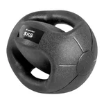 Medicinka z ročaji inSPORTline Grab Me 5 kg