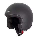 Chopper čelada W-TEC Badachos - črna-mat
