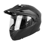 Preklopna enduro čelada W-TEC Biscaia P/J - črna-mat