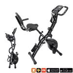 Zložljivo sobno kolo inSPORTline Xbike Max