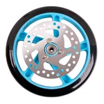 Rezervno kolo z zavornim diskom za skiro Discola 200x30mm - modra