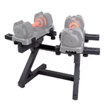 Stojalo za enoročni set uteži inSPORTline DuraBell®