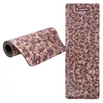 Podloga za vadbo inSPORTline Camu 173x61x0,4 cm - hnědý maskáč