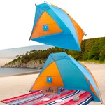 Šotor za plažo inSPORTline Cortadura