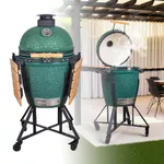 Keramični kamado žar inSPORTline Pasionato 20"