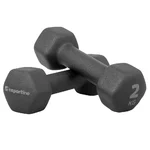 Neoprenske uteži inSPORTline ON-X Renbell 2 x 2 kg