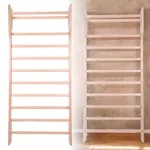 Letvenik inSPORTline Dremar 215 x 80 cm - lakiran