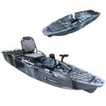 Zložljivi kajak inSPORTline Rhoner Urban Camo