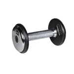 Enoročna utež inSPORTline ProfiST 2,5 kg