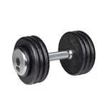Enoročna utež inSPORTline ProfiST 17,5 kg