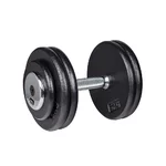Enoročna utež inSPORTline ProfiST 25 kg