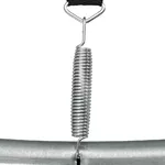 Vzmeti za trampoline inSPORTline Irbiso 305, 366 in 427 cm - dolžina 14 cm, 10 kosov