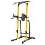 Stojalo inSPORTline Power Tower PT250 - črna-rumena