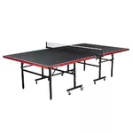 Miza za namizni tenis inSPORTline Sental 150 - črna