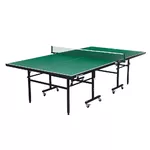 Miza za namizni tenis inSPORTline Sental 150 - zelena