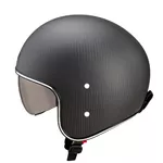 Moto čelada W-TEC Angeric Matt Carbon - Mat Karbon