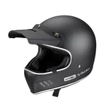 Moto čelada W-TEC Black Heart Retron