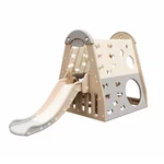 Tobogan s plezalno steno inSPORTline Climbino