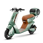 Električni skuter Stardust 45 - zelena