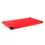 Gimnastična blazina inSPORTline Roshar T60 200x120x10 cm - rdeča