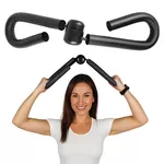 Body Trimmer inSPORTline oblikovalec mišic - črna