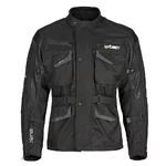 Moto Jacket W-TEC Nerva - črna