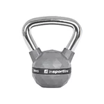 Gumirana utež inSPORTline Ketlebel PU 10kg